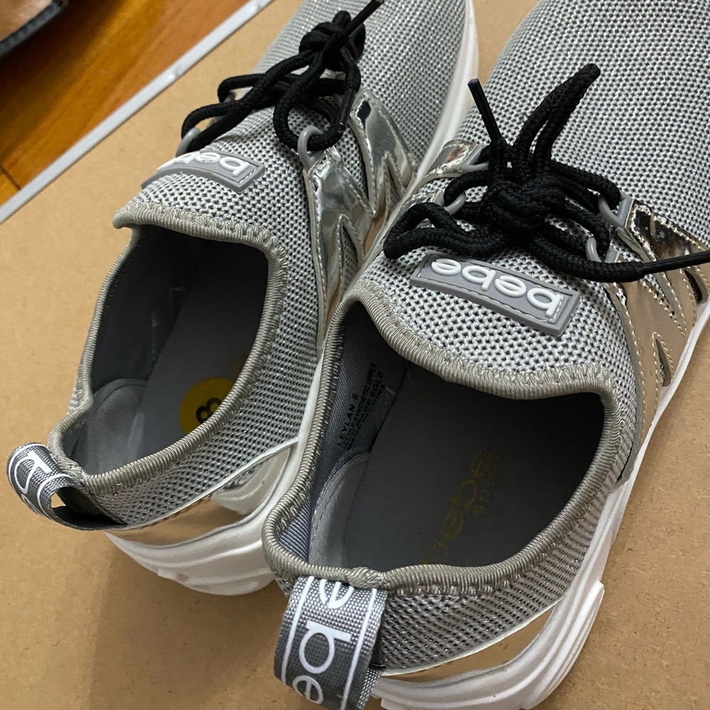 Bebe shoes